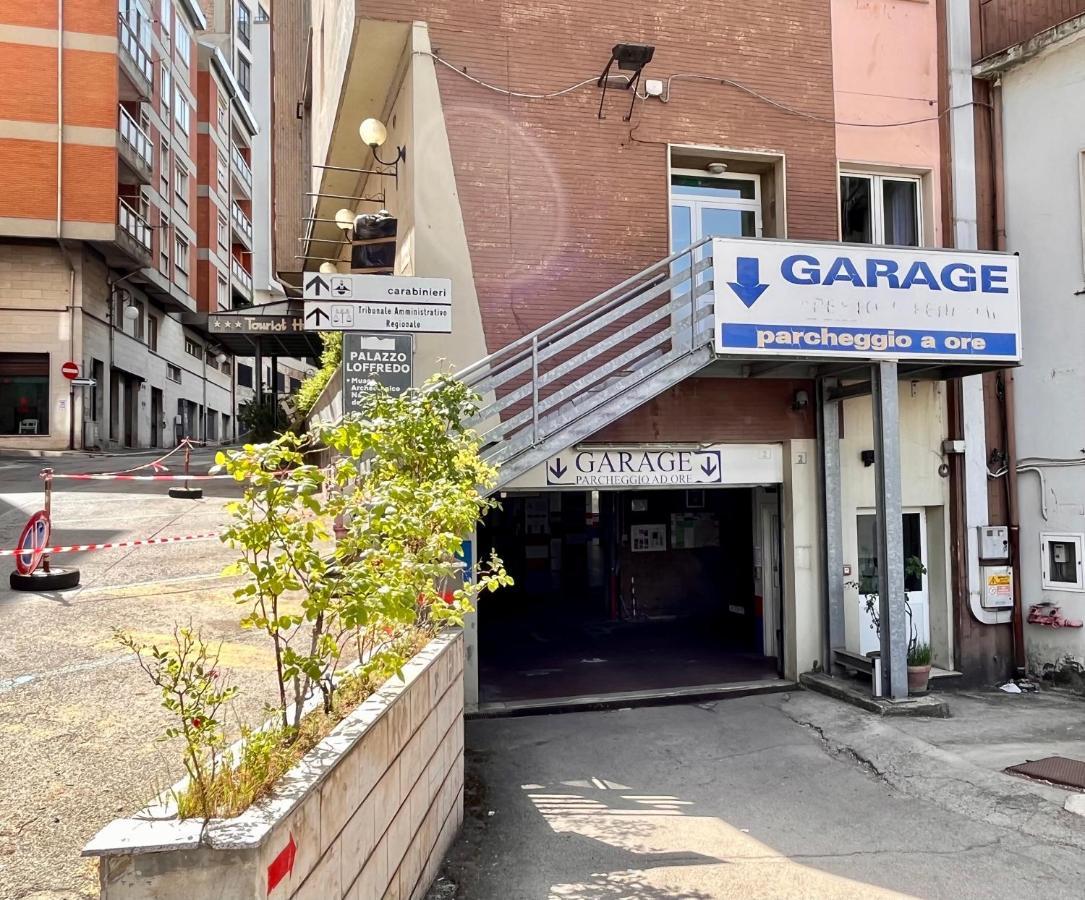La Piazzetta Suite Potenza Zewnętrze zdjęcie