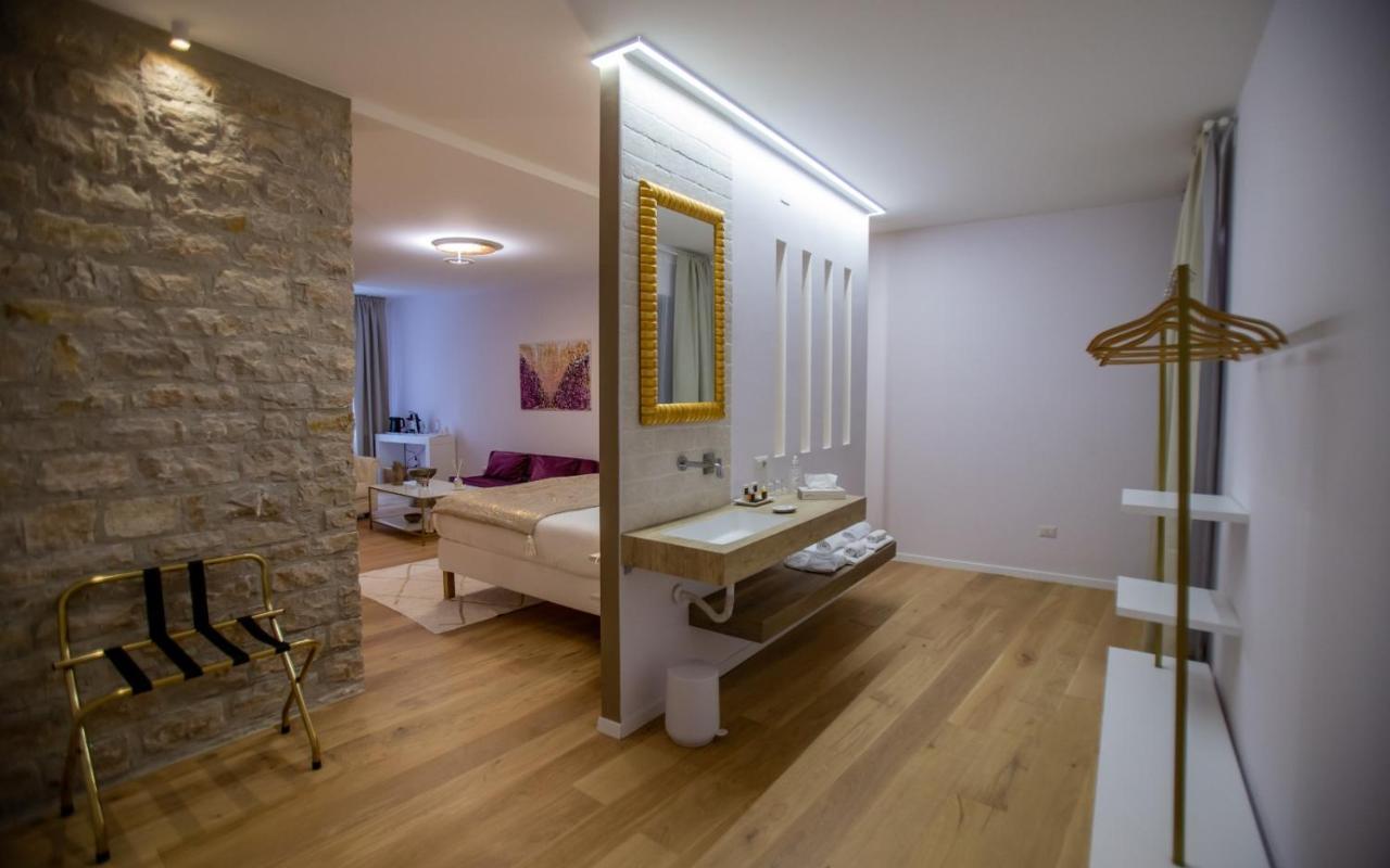 La Piazzetta Suite Potenza Zewnętrze zdjęcie