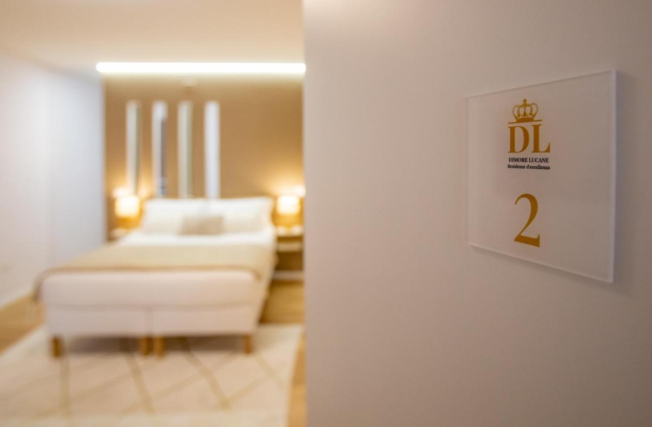 La Piazzetta Suite Potenza Zewnętrze zdjęcie