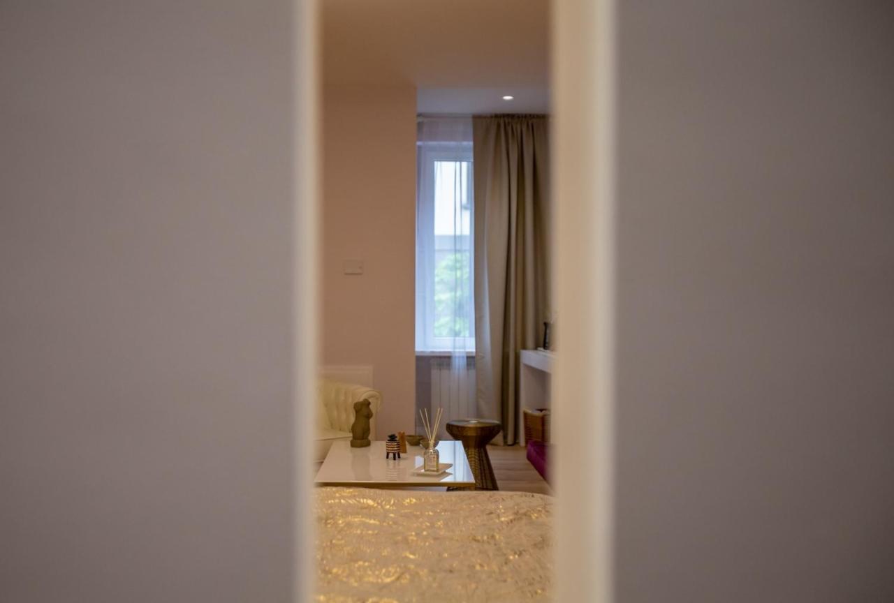 La Piazzetta Suite Potenza Zewnętrze zdjęcie