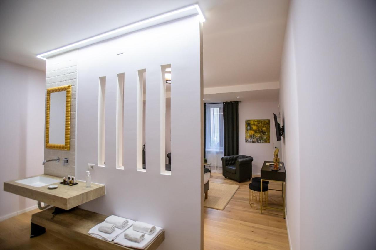 La Piazzetta Suite Potenza Zewnętrze zdjęcie