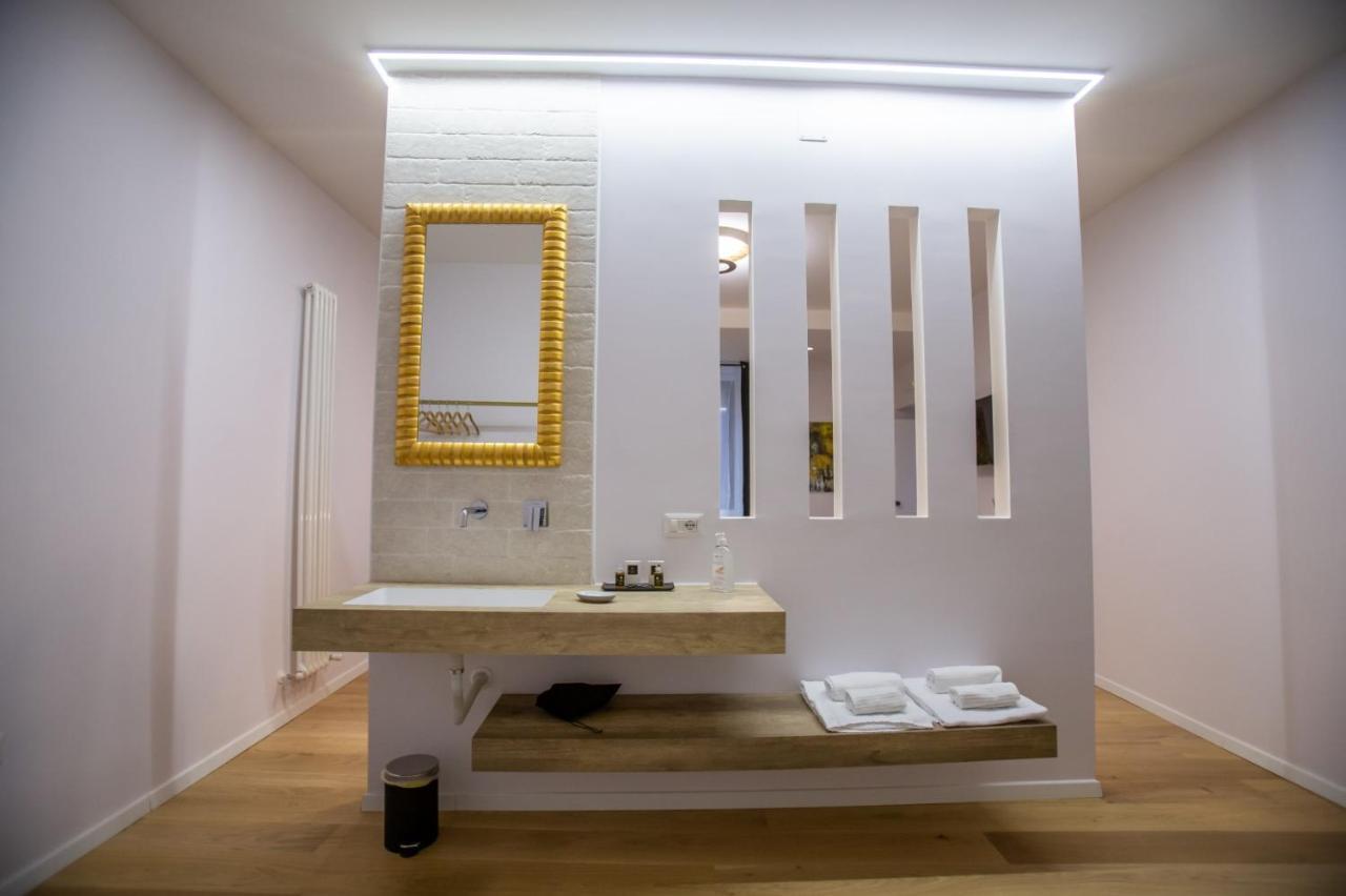 La Piazzetta Suite Potenza Zewnętrze zdjęcie