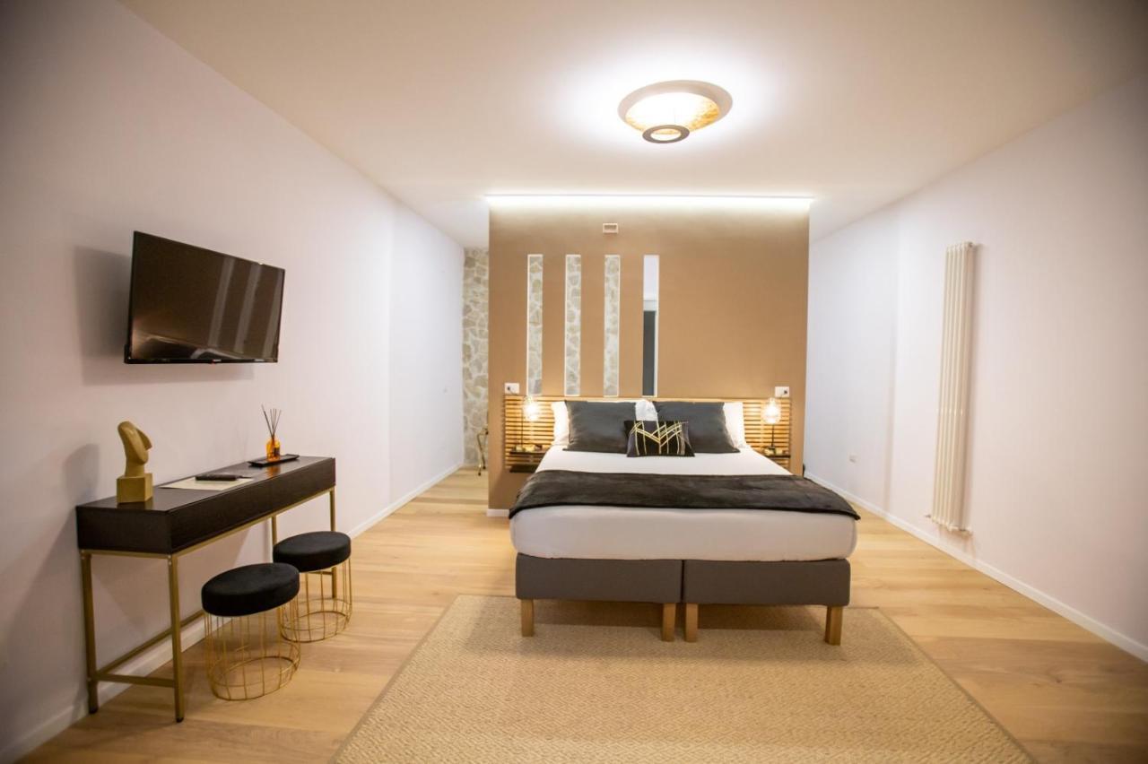 La Piazzetta Suite Potenza Zewnętrze zdjęcie