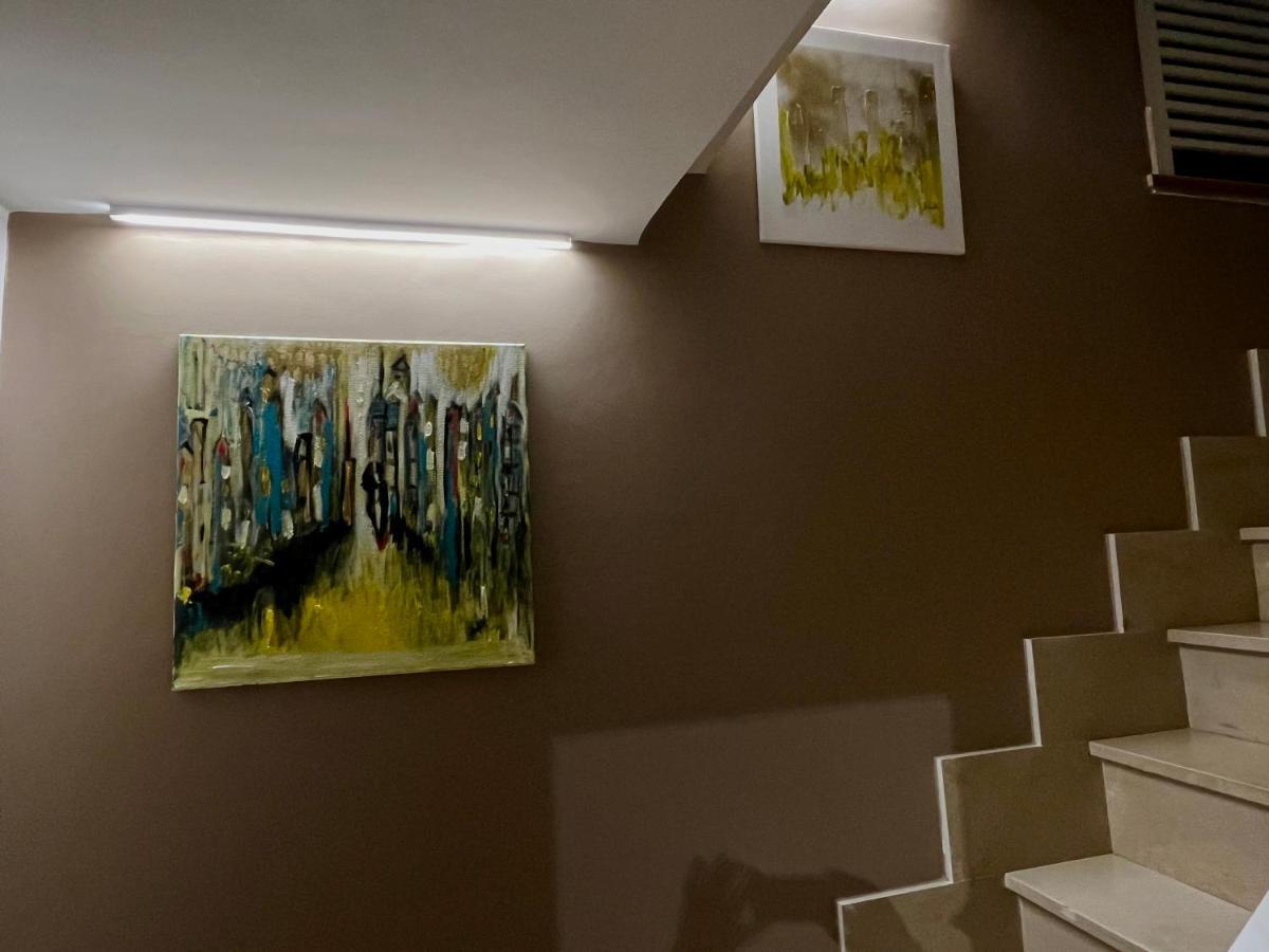 La Piazzetta Suite Potenza Zewnętrze zdjęcie