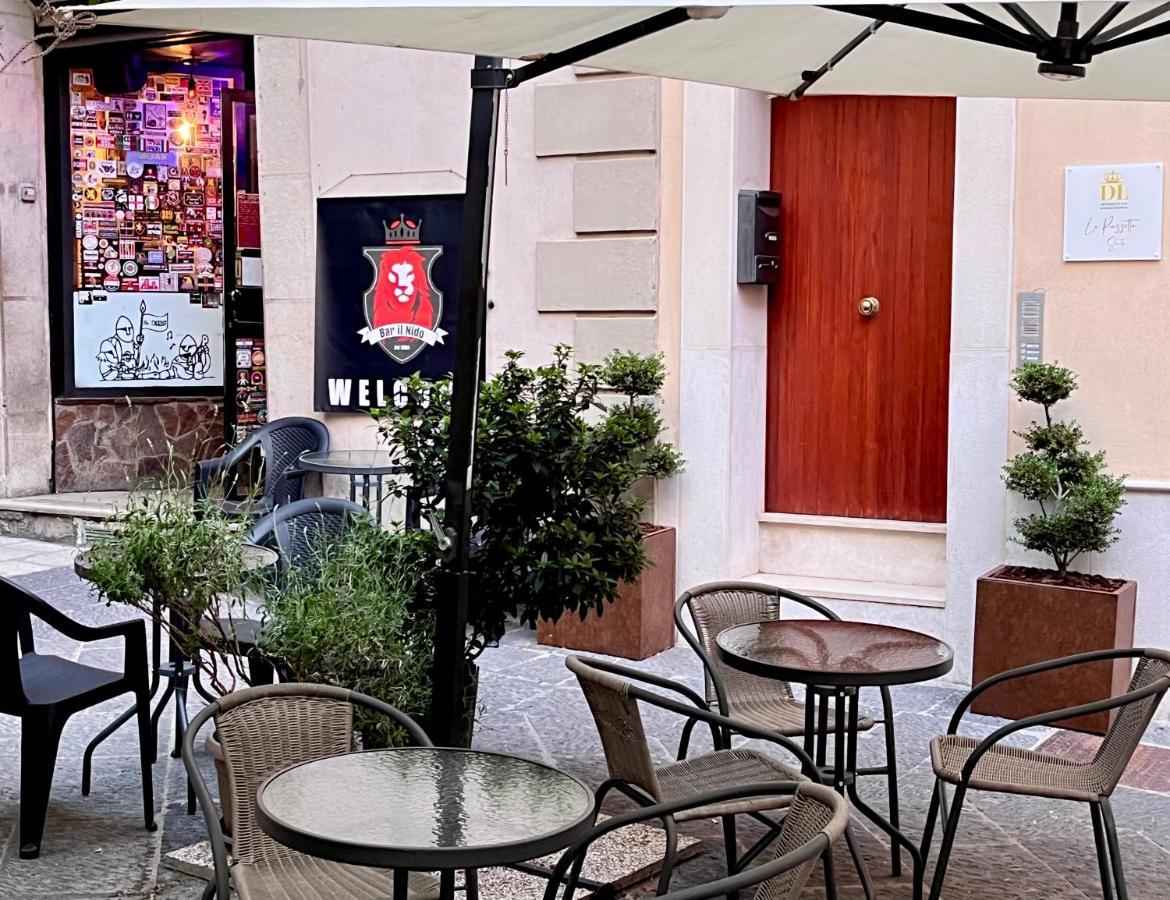 La Piazzetta Suite Potenza Zewnętrze zdjęcie
